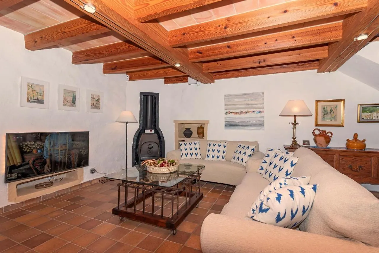 Finca Gloria By Sealand Villas Pollenca