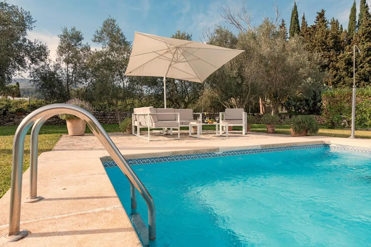 Finca Gloria By Sealand Villas Pollenca Spain