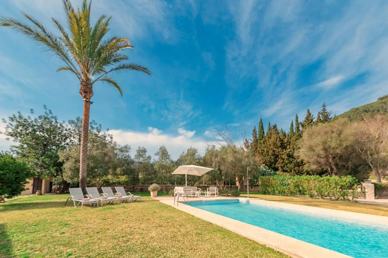 Finca Gloria By Sealand Villas Pollenca