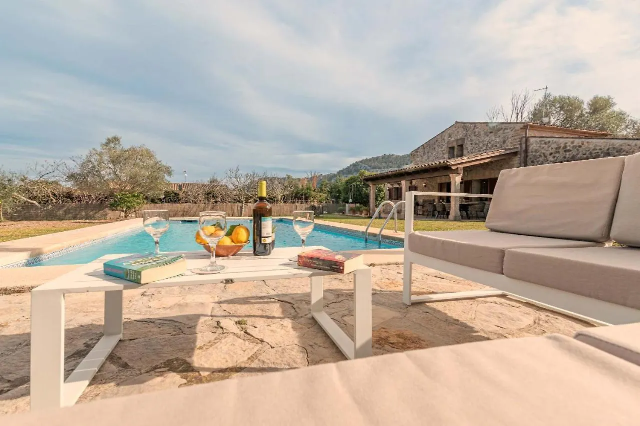 Finca Gloria By Sealand Villas Pollenca Spain