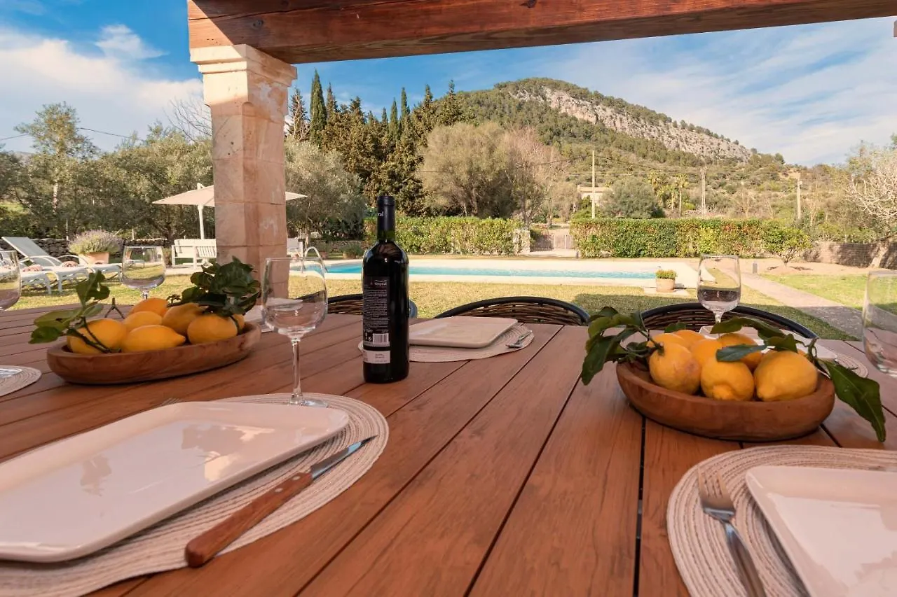 Finca Gloria By Sealand Villas Pollenca