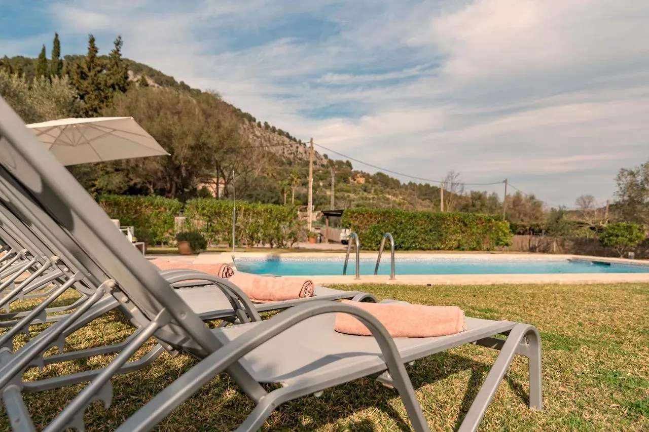 Finca Gloria By Sealand Villas Pollenca 0*,