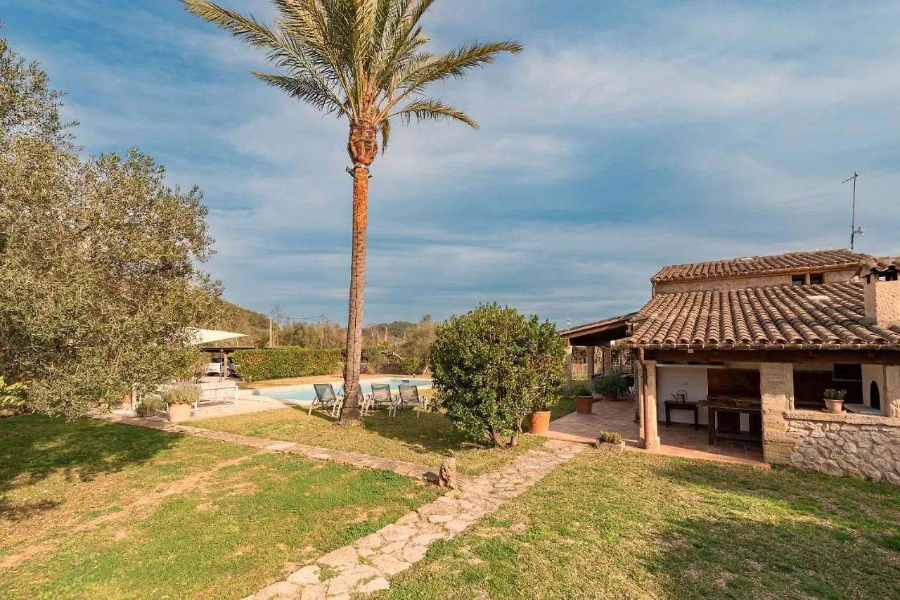 Finca Gloria By Sealand Villas Pollenca