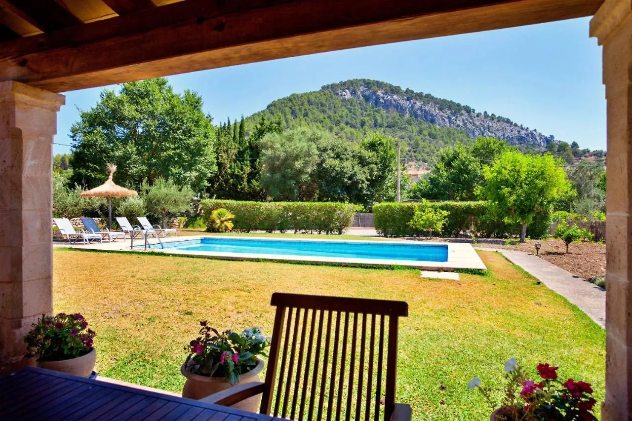 Finca Gloria By Sealand Villas Pollenca