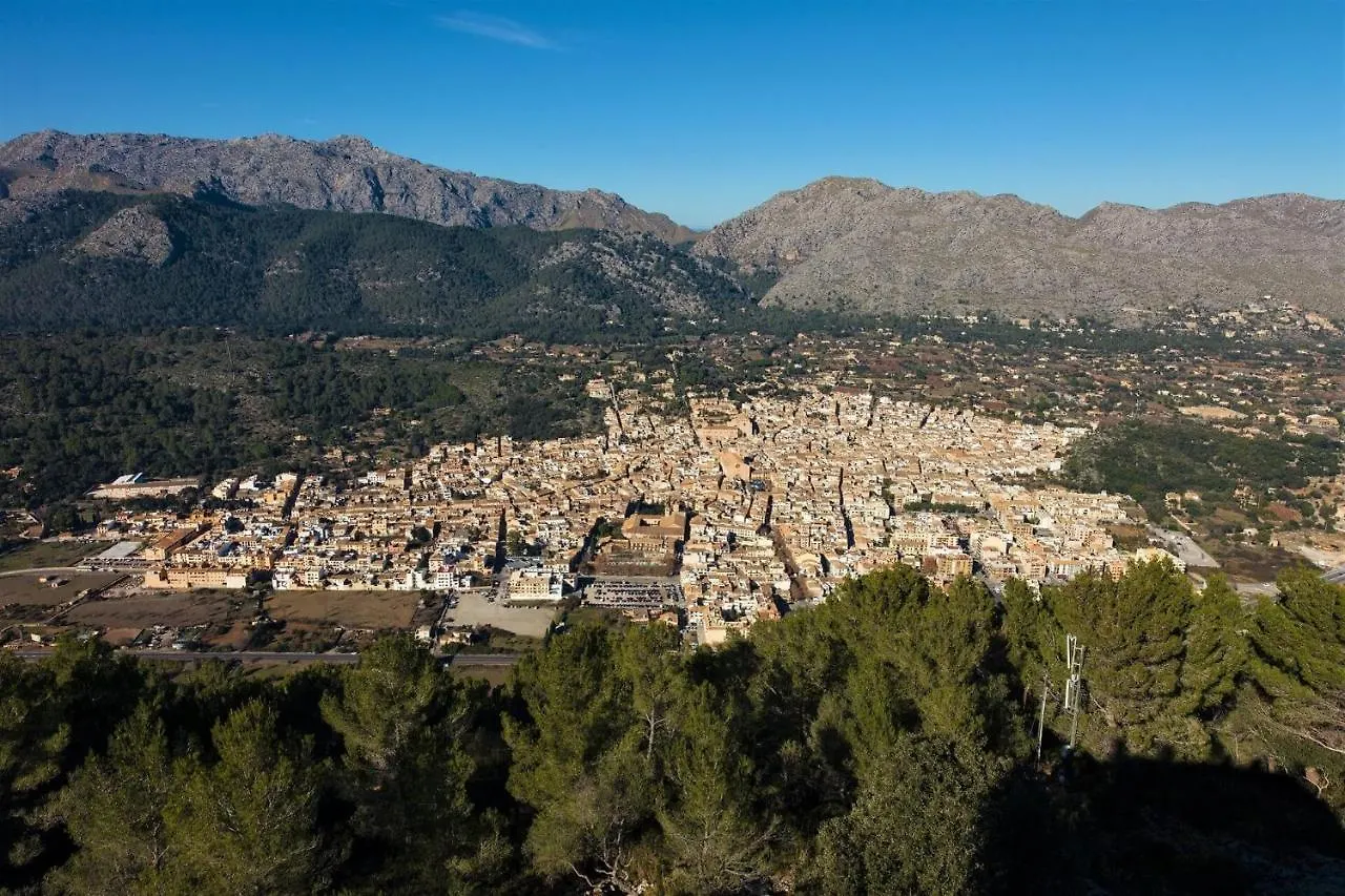 Finca Gloria By Sealand Villas Pollenca 0*,  Spain