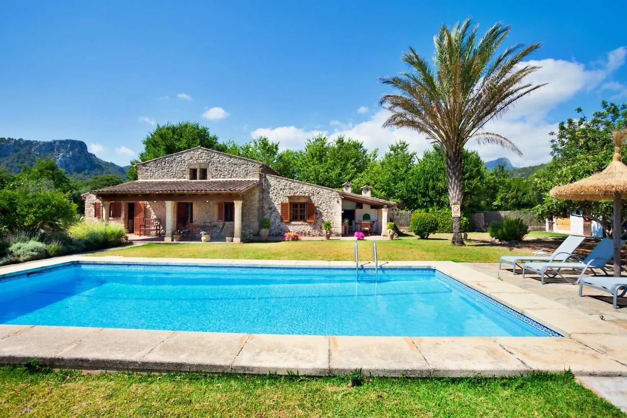 Finca Gloria By Sealand Villas Pollenca
