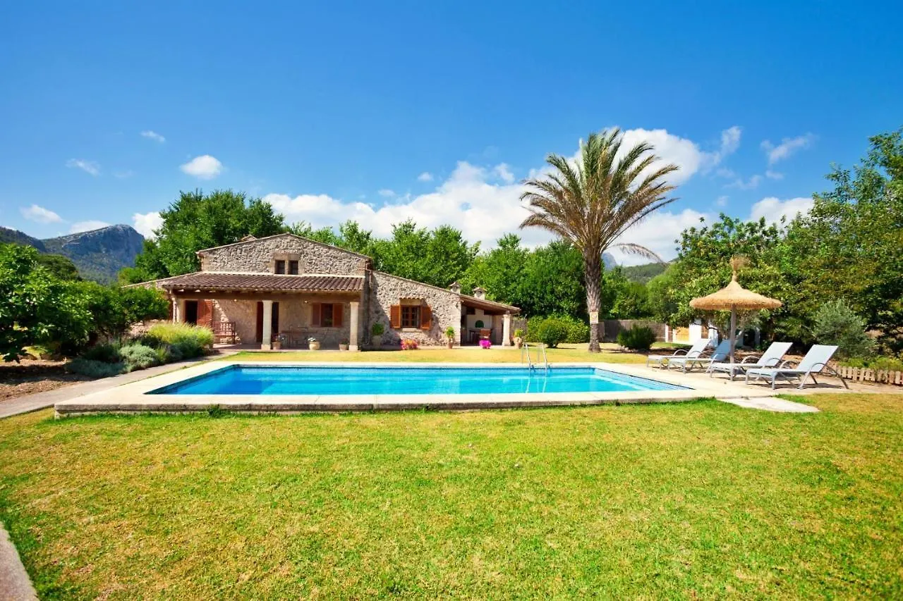 Finca Gloria By Sealand Villas Pollenca