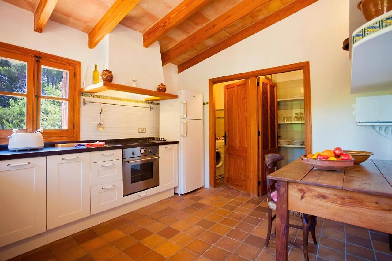 Finca Gloria By Sealand Villas Pollenca