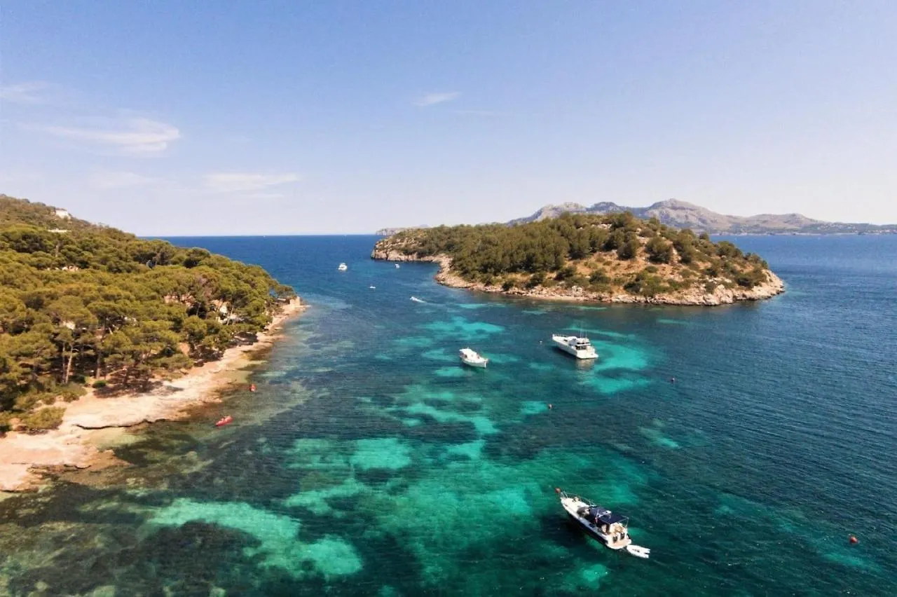 Finca Gloria By Sealand Villas Pollenca 0*,
